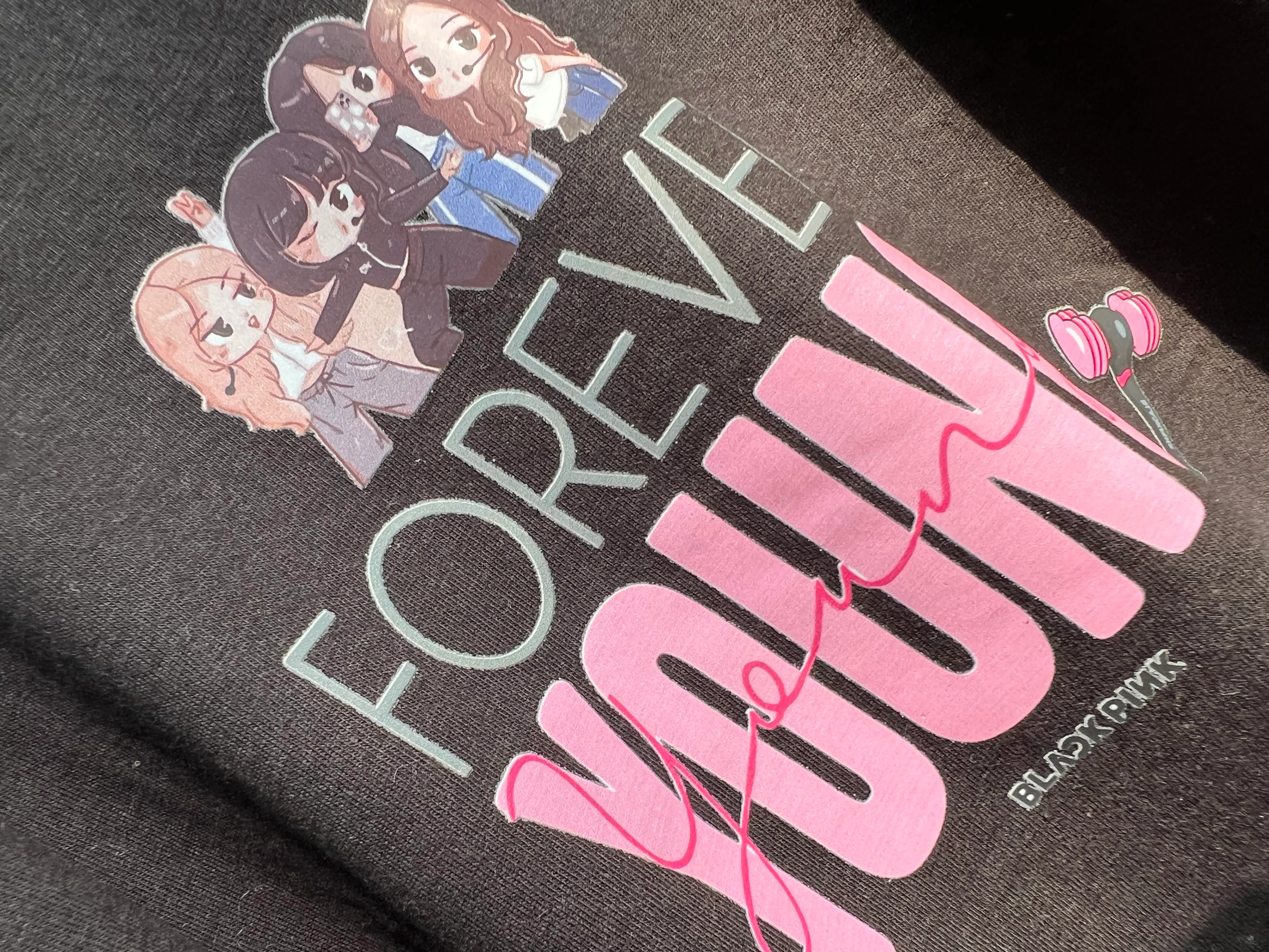 Forever Young - Black 3